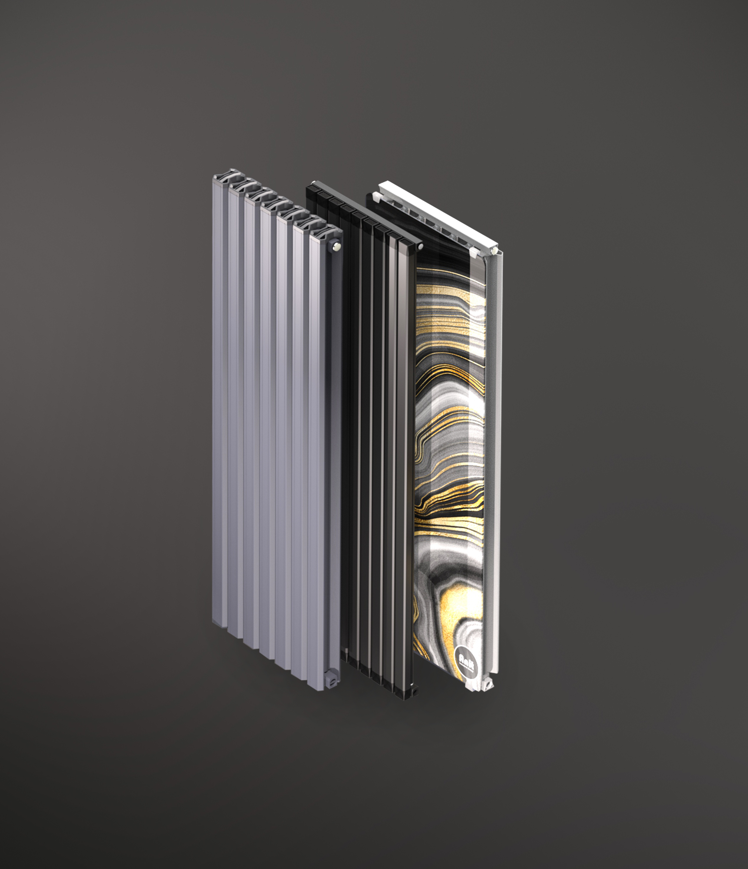 Radiator 2